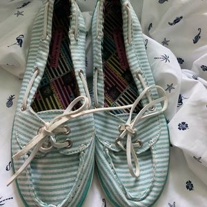 Boat Shoes
